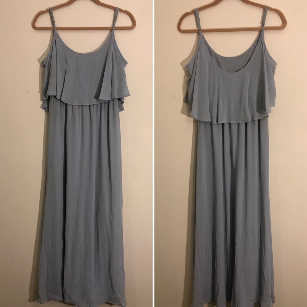 Show Me Your MuMu Caitlin dress